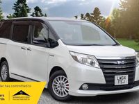 Used Toyota Noah 2014 White