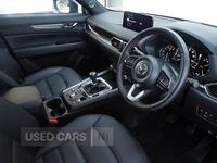 Second-hand Mazda CX-5 Inclusive 165 CP (121 kW) 2022 Gri SUV