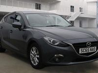 Used Mazda 3 2016 Grey Hatchback