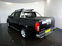 used Nissan Navara a Double Cab Pick Up Tekna 2.5dCi 190 4WD Pick Up