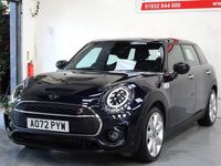 Used Mini Cooper Clubman Comfort 178 HP (130 kW) 2022 Blue/black Estate