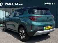 Used Vauxhall Frontera 81 kW (111 HP) 2025 Green SUV