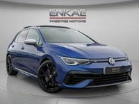 Used VW Golf VIII R 320 HP (235 kW) 2023 Blue Hatchback