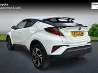 Used Toyota C-HR Design 122 HP (89 kW) 2023 SUV