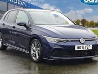 Used VW Golf VIII R-line 150 HP (110 kW) 2023 Hatchback