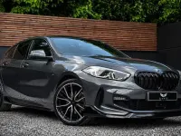 Used BMW 118 M Sport 2021 Grey Hatchback