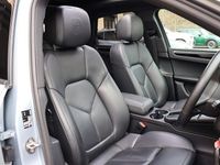 Used Porsche Macan 2021 Silver SUV