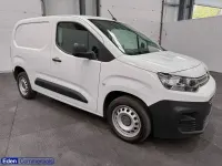 Used Citroën Berlingo 100 HP (73 kW) 2023 White MPV