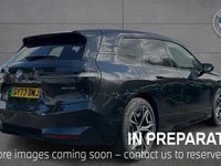 Used BMW iX M Sport 379 kW (516 HP) 2023 Black SUV