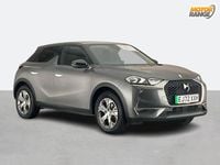 Used DS Automobiles DS3 Crossback Bastille 100 kW (136 HP) 2022 Grey SUV