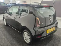 Used VW up! move up! 60 HP (44 kW) 2016 Black Hatchback