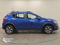 Used Dacia Sandero Prestige 2021 Blue Hatchback