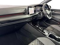 Used VW Golf VIII R-line 150 HP (110 kW) 2023 Blue Hatchback