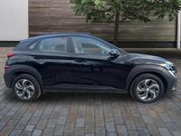 Used Hyundai Kona SE 141 HP (103 kW) 2022 Black SUV