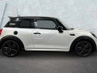 Used Mini Cooper S Premium 176 HP (129 kW) 2023 White Hatchback