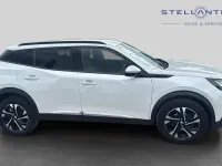 Used Peugeot 2008 Allure Premium 100 HP (73 kW) 2020 White SUV