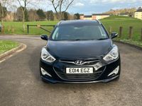 used Hyundai i40 1.7 CRDi [115] Blue Drive Style 5dr, 67000 MILES , TOP SPECS