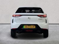 Used DS Automobiles DS3 Crossback E-Tense Performance 98 kW (134 HP) 2021 White SUV