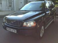 Used Volvo XC90 272 HP (200 kW) 2005 SUV