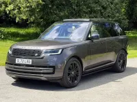 Used Land Rover Range Rover First Edition 522 HP (383 kW) 2022 Grey SUV