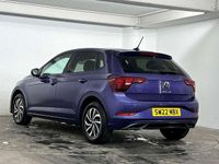 Usado VW Polo Life 95 CV (69 kW) 2022 Other Utilitario