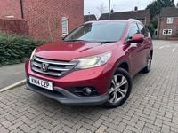 Used Honda CR-V SR 2014 Red SUV