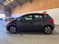 Used Kia Venga 2017 Silver Hatchback