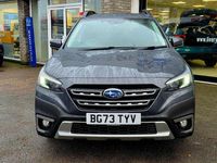 Used Subaru Outback 2023 Grey Estate