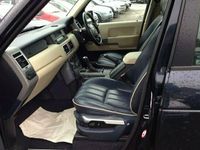 Used Land Rover Range Rover 174 HP (127 kW) 2003 SUV