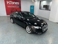 used Audi A4 1.4 TFSI S LINE 4d 148 BHP