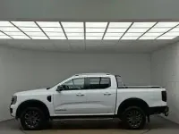 Used Ford Ranger Wildtrack 2024 White Pickup