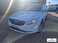 used Volvo XC60 2.0 D4 SE Nav SUV 5dr Diesel Geartronic Euro 6 (s/s) (181 ps)