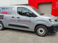 Used Citroën Berlingo 102 HP (75 kW) 2025 Grey MPV