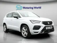Used Seat Ateca FR 150 HP (110 kW) 2025 SUV
