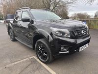 Used Nissan Navara N-Guard 190 HP (139 kW) 2019 Black Pickup