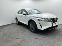 Used Nissan Qashqai Acenta Premium 2023 White SUV