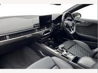 Used Audi RS5 Design 450 HP (330 kW) 2022 Grey Coupe