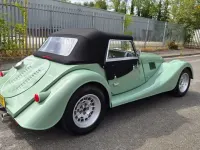 Used Morgan Plus 2024 Green Cabriolet