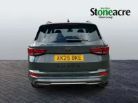 Begagnad Cupra Ateca 150 HK (110 kW) 2025 Grön SUV