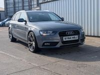 Used Audi A4 2014 Grey Estate