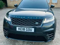 Used Land Rover Range Rover Velar SE Dynamic 300 HP (220 kW) 2018 Grey SUV