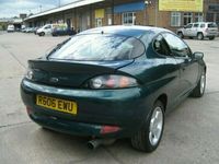 Used Ford Puma 1998 Coupe