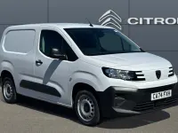 Used Peugeot Partner 102 HP (75 kW) 2024 MPV