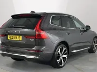 Used Volvo XC60 Ultra 449 HP (330 kW) 2025 Grey SUV