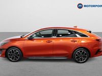 used Kia ProCeed 1.5T GDi ISG GT-Line 5dr