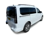 Used VW Caddy 2021 White MPV