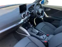 New Audi Q2 S-Line 150 HP (110 kW) 2026 Ascari blue SUV