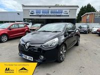 Usado Renault Clio IV Dynamique 2016 Preto Citadino