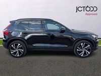 Used Volvo XC40 R-Design Pro 197 HP (144 kW) 2021 Black SUV