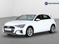 Used Audi A3 e-tron Sport 2023 White Hatchback
